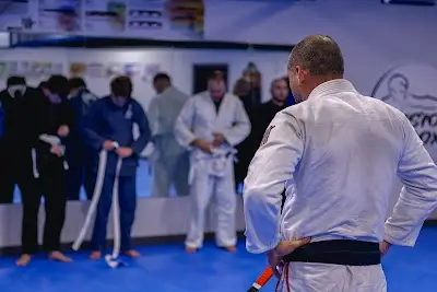 Bjj Rive Sud School Jiu Jitsu Brazilian BJJ Academy - photo 2