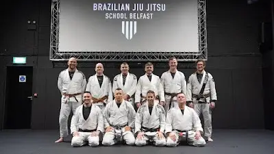 BASE Jiu Jitsu - BJJ School Belfast
