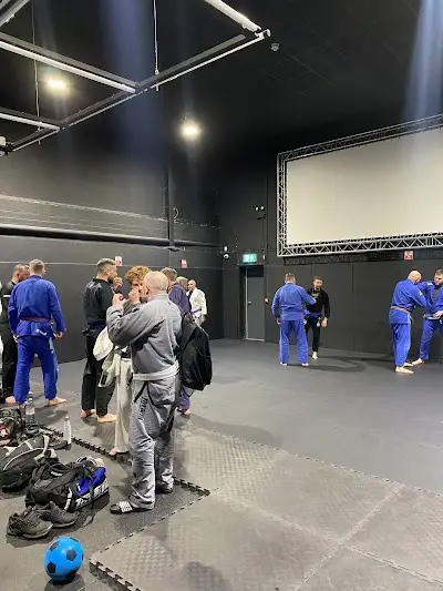 BASE Jiu Jitsu - BJJ School Belfast BJJ Academy - photo 2