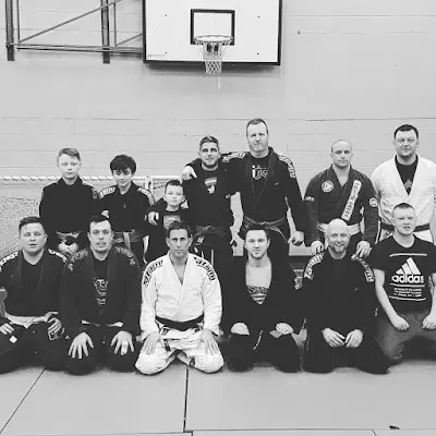 BASE Jiu Jitsu - BJJ School Belfast BJJ Academy - photo 3