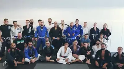 BJJ Swamp Academy BJJ Academy - photo 4