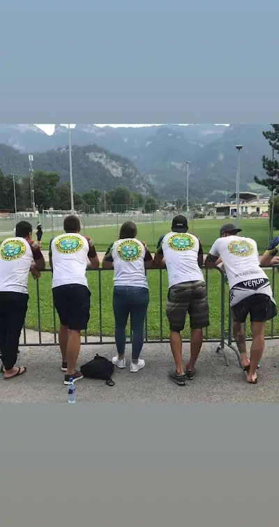 BJJ Team St. Gallen - Dojo Volksbadstrasse 24
