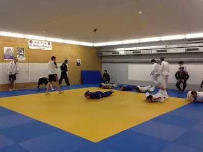 BJJ Team St. Gallen - Dojo Volksbadstrasse 24 BJJ Academy - photo 1