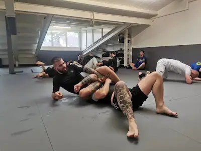 BJJ Team St. Gallen HQ
