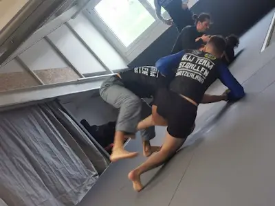 BJJ Team St. Gallen HQ BJJ Academy - photo 3