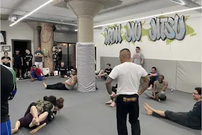 BJJ X Yoga Studio BJJ Academy - photo 1