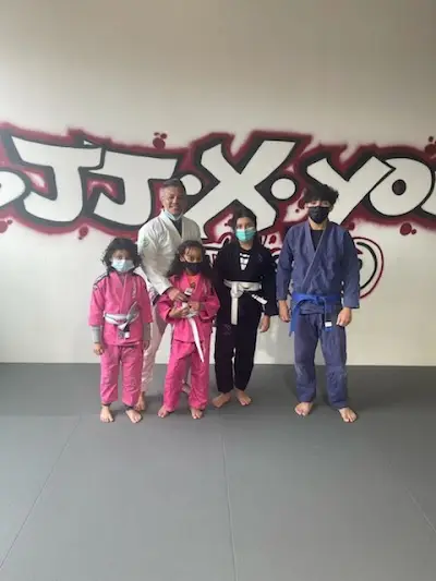 BJJ X Yoga Studio BJJ Academy - photo 3
