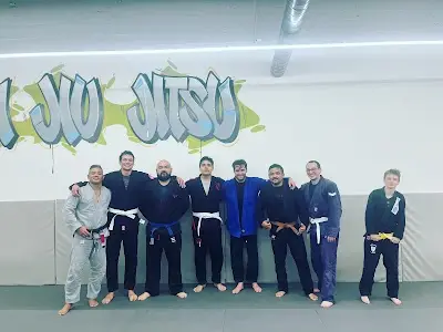 BJJ X Yoga Studio BJJ Academy - photo 4