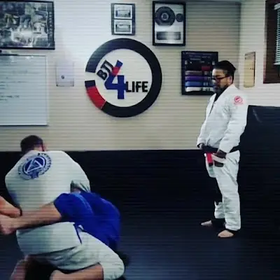 BJJFOURLIFE BJJ Academy BJJ Academy - photo 1