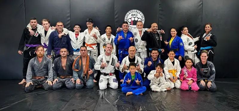 BKC Jiu Jitsu BJJ Academy - photo 2