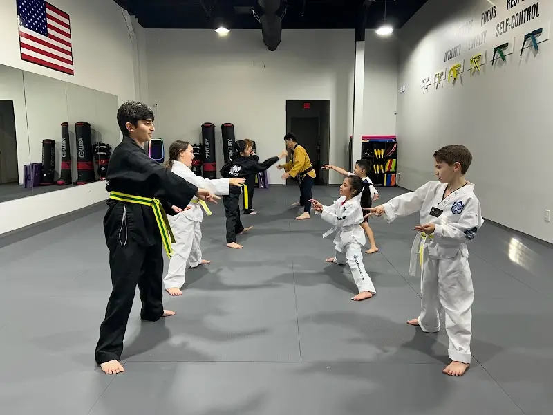 BKM Martial Arts the Woodlands