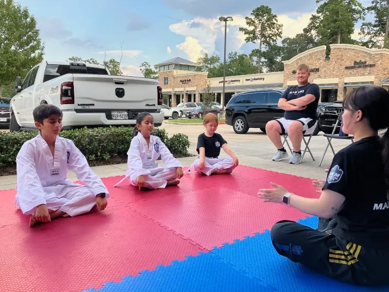 BKM Martial Arts the Woodlands BJJ Academy - photo 1