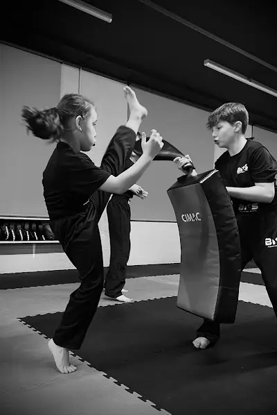 BKS Martial arts and fitness