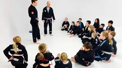 Black Arrow Martial Arts BJJ Academy - photo 1