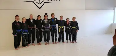 Black Arrow Martial Arts BJJ Academy - photo 3