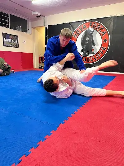 Black Badger Jiu Jitsu