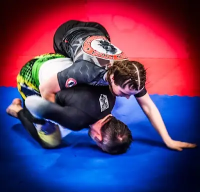 Black Badger Jiu Jitsu BJJ Academy - photo 1