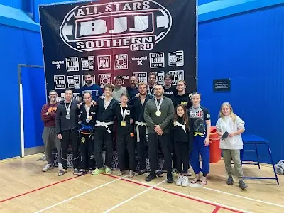 Black Badger Jiu Jitsu BJJ Academy - photo 2