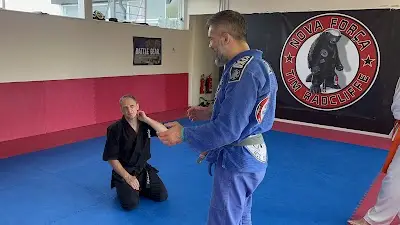 Black Badger Jiu Jitsu BJJ Academy - photo 3
