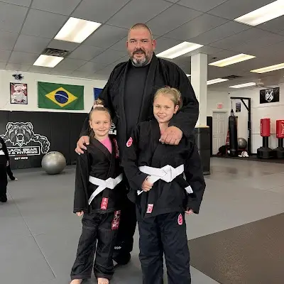 Black Bear BJJ & Fitness BJJ Academy - photo 4