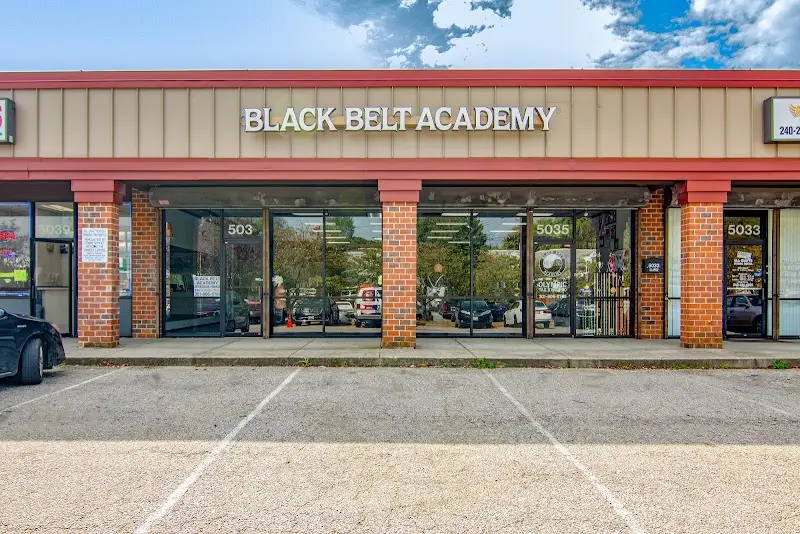 Black Belt Academy BJJ Academy - photo 2