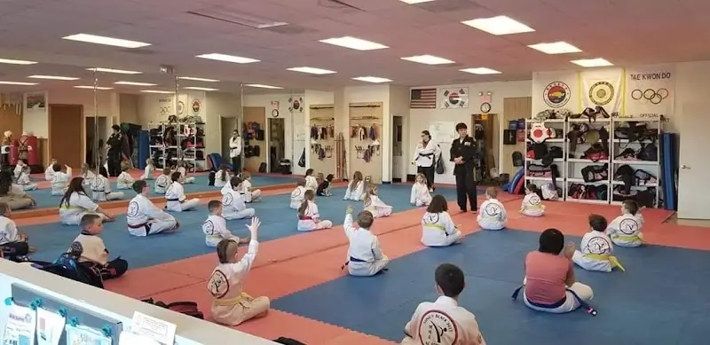 Black Belt Academy of Dunkirk