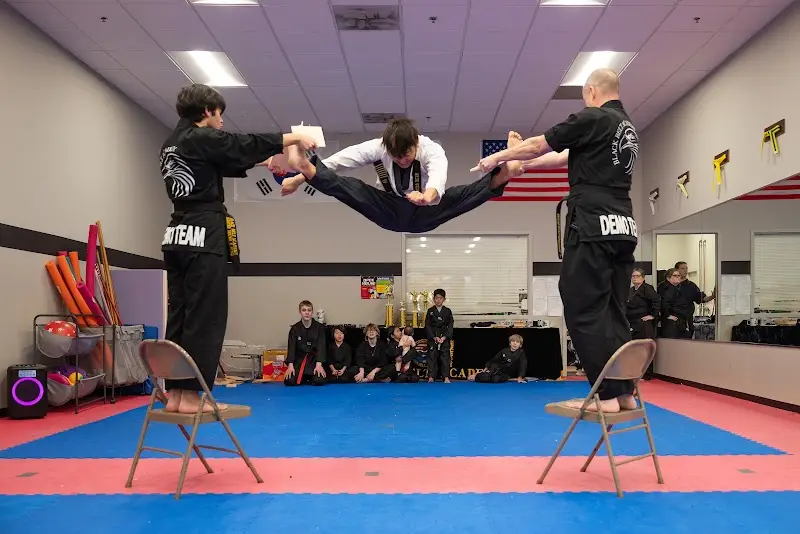 Black Belt Academy of Dunkirk