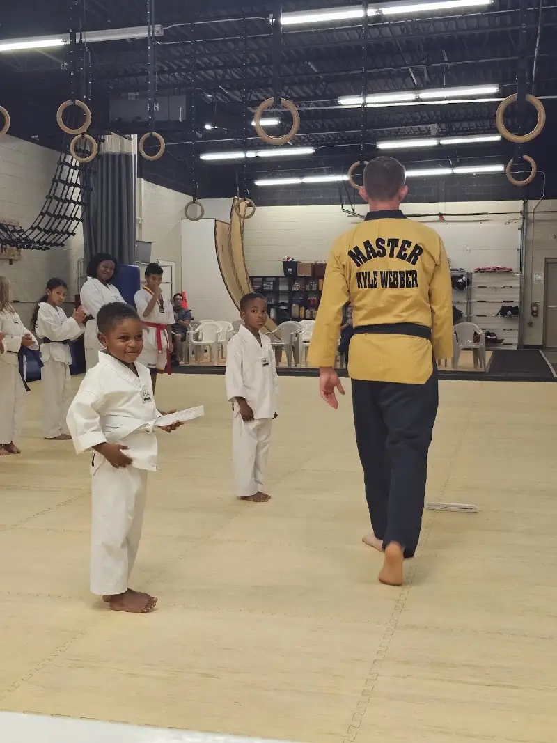 Black Belt Academy of Prince Frederick BJJ Academy - photo 1