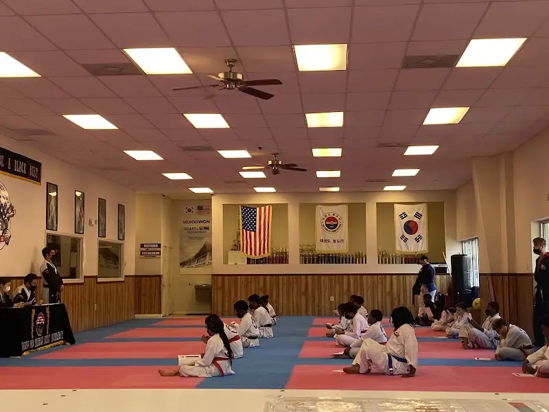 Black Belt Academy