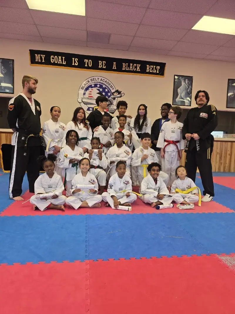 Black Belt Academy BJJ Academy - photo 1