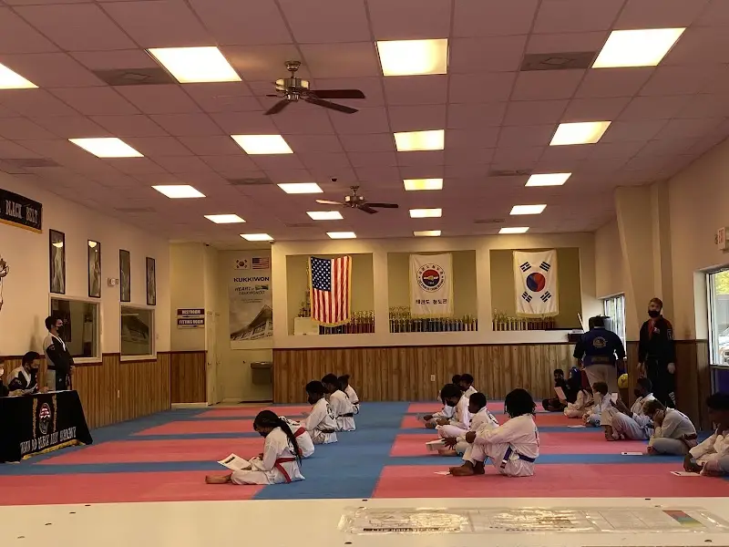 Black Belt Academy BJJ Academy - photo 2