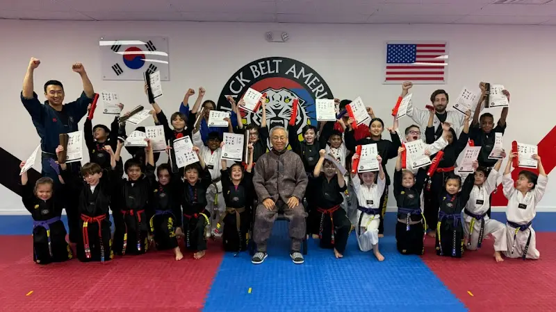 Black Belt America of Morganville