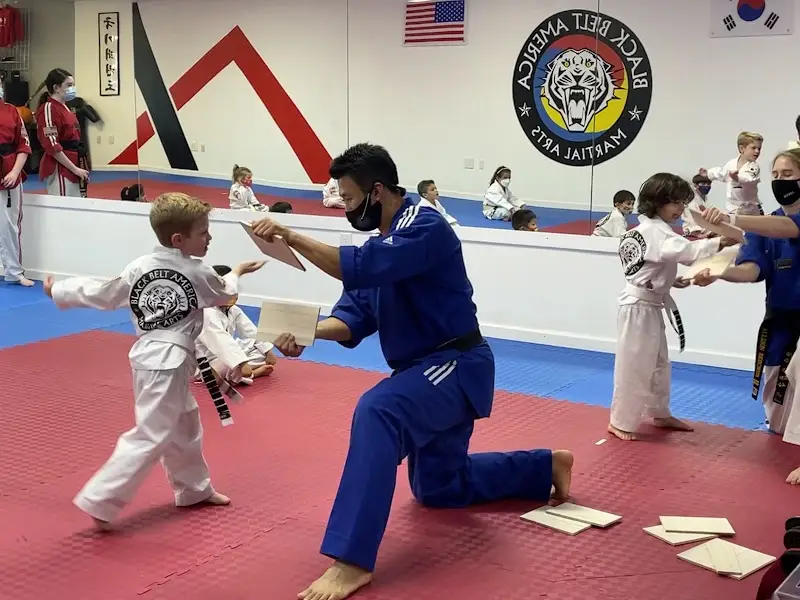 Black Belt America of Morganville BJJ Academy - photo 1