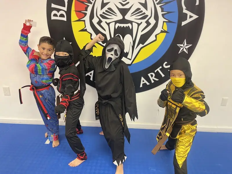 Black Belt America of Morganville BJJ Academy - photo 2