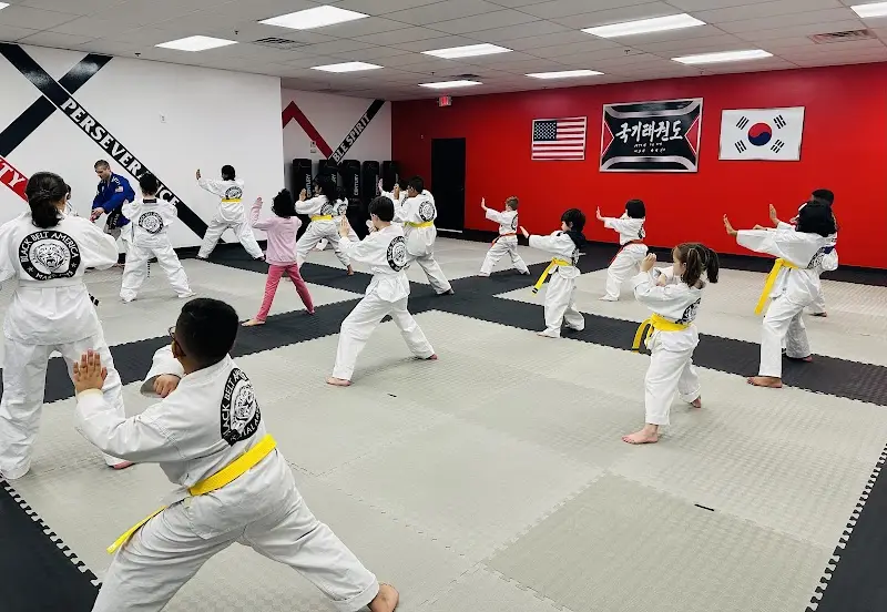Black Belt America of Rutherford BJJ Academy - photo 1