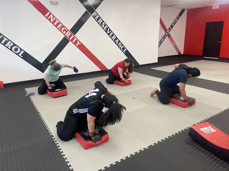 Black Belt America of Rutherford BJJ Academy - photo 2