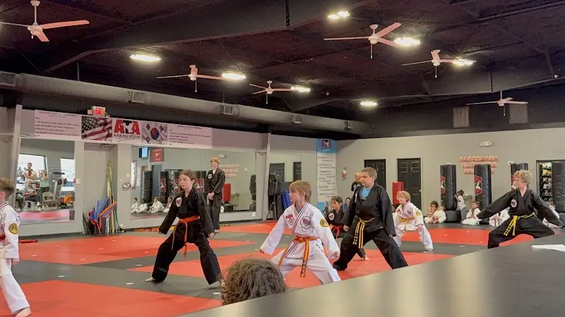 Black Belt Attitude School (Fairview)