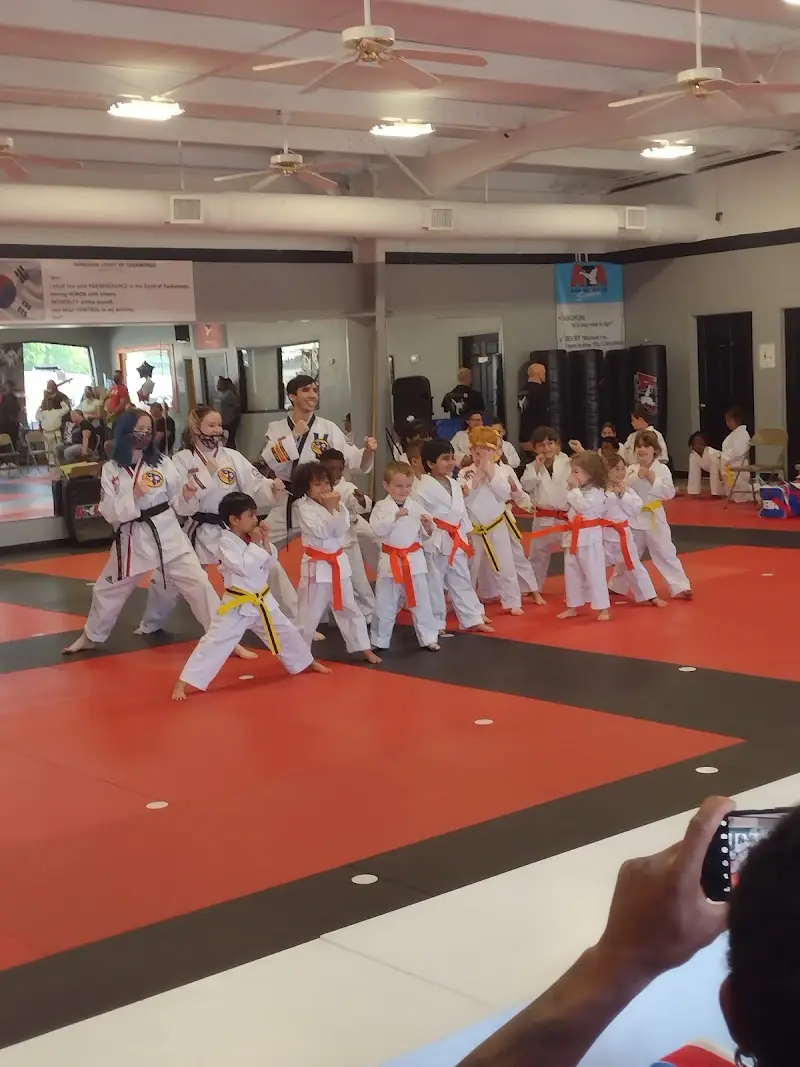 Black Belt Attitude School (Fairview) BJJ Academy - photo 1