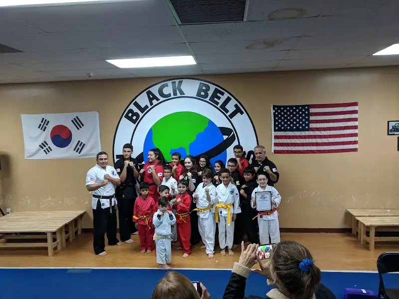 Black Belt For Life Studios