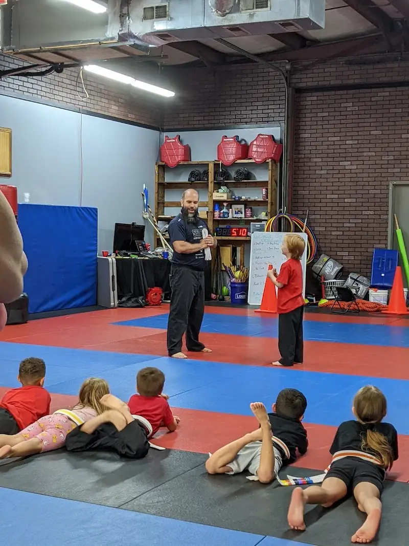 Black Belt Leadership Academy BJJ Academy - photo 1
