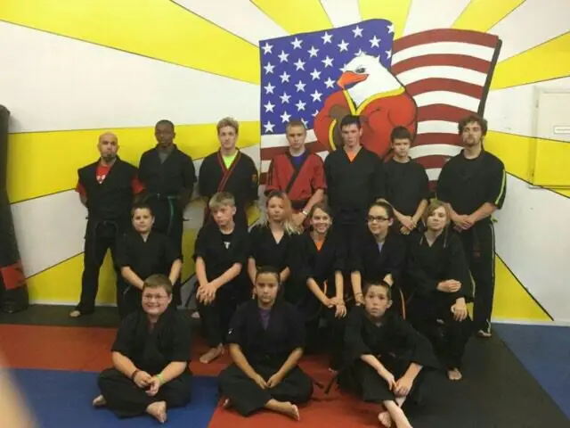 Black Belt Leadership Academy BJJ Academy - photo 2