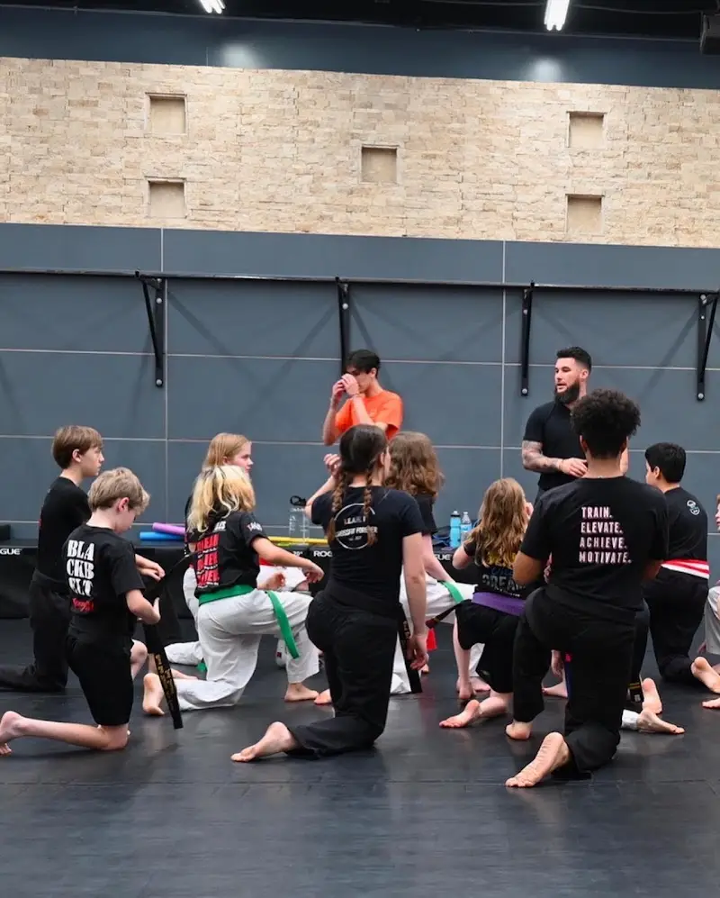 Black Belt Martial Arts Center