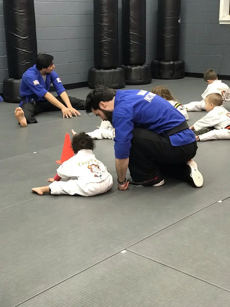 Black Belt Martial Arts Center BJJ Academy - photo 2