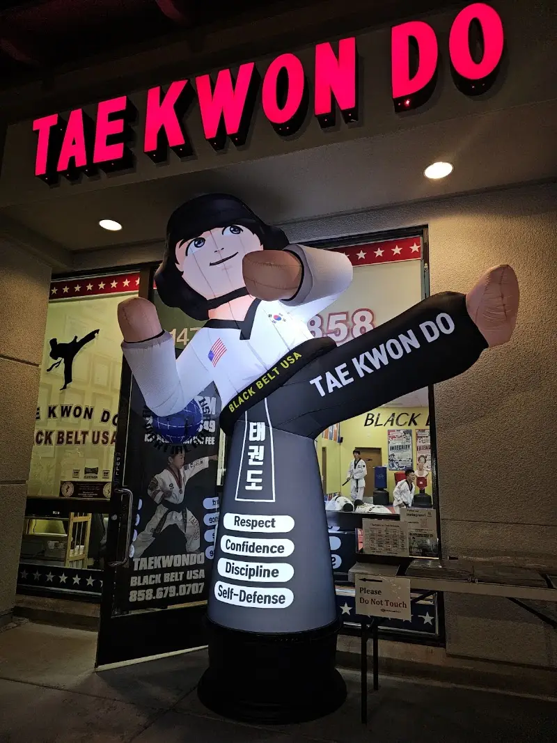 Black Belt USA