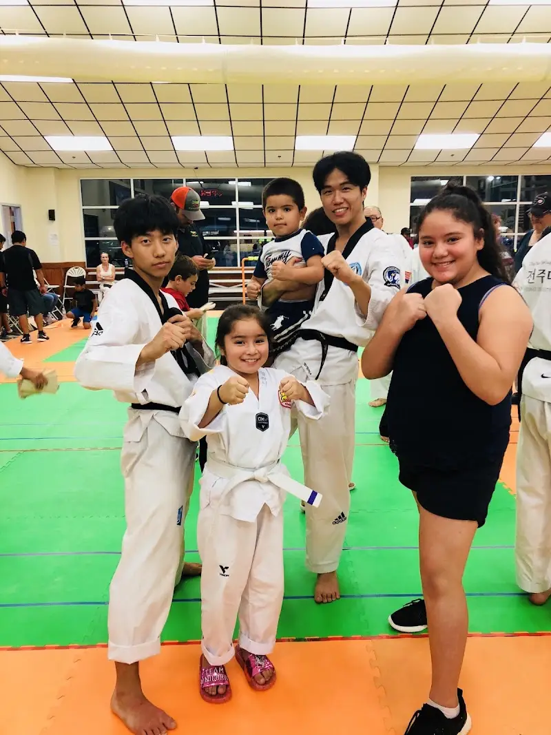 Black Belt World