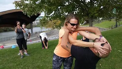 Black Cat Mixed Martial Arts and Self Defense BJJ Academy - photo 4