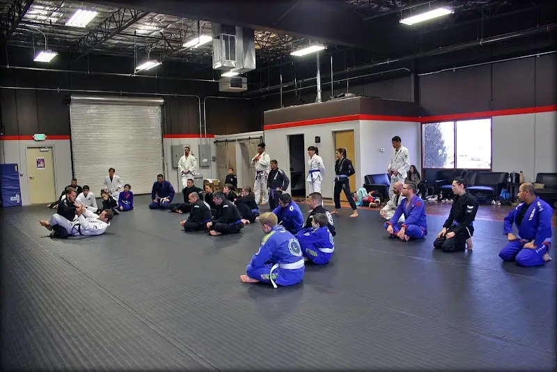 Black Diamond Brazilian Jiu-Jitsu BJJ Academy - photo 2