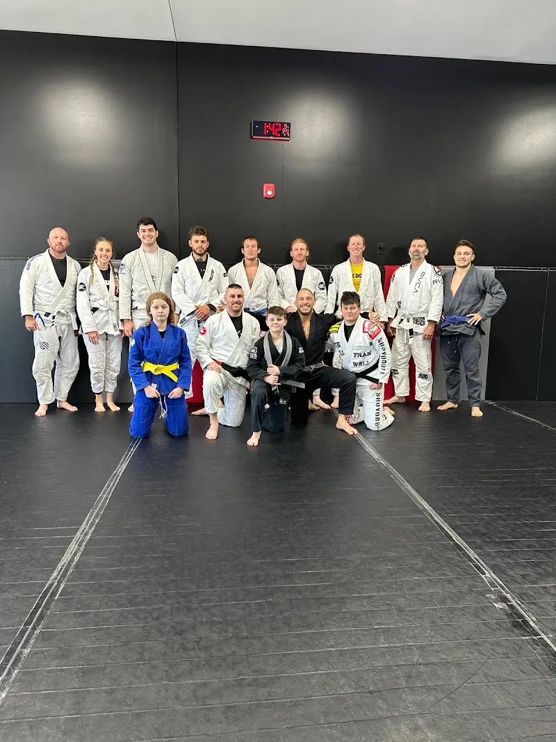 Black Diamond Jiu Jitsu Club
