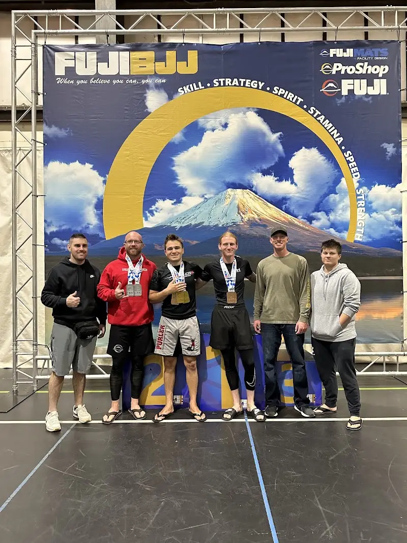 Black Diamond Jiu Jitsu Club BJJ Academy - photo 1
