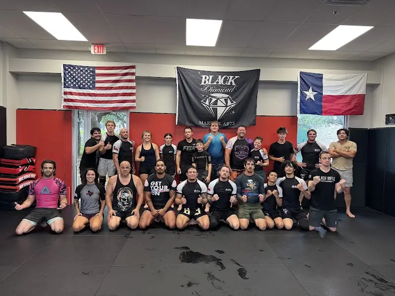 Black Diamond Martial Arts